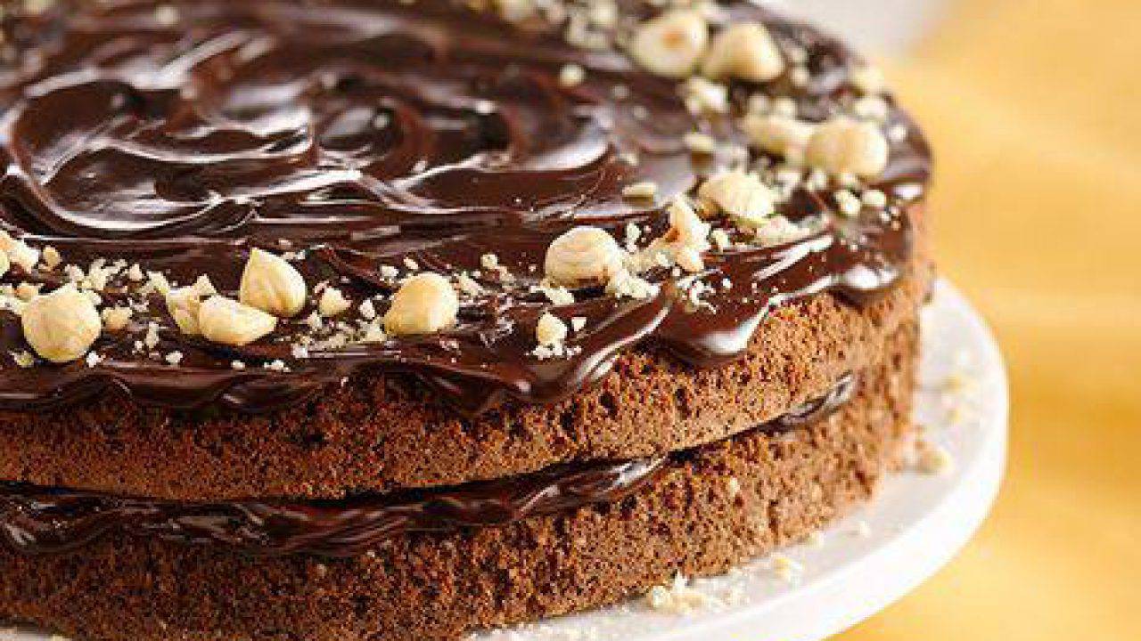 Torta Al Cioccolato E Nocciole Ricette Di Checucino It