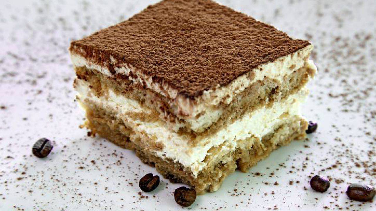 Tiramisu Panna E Mascarpone