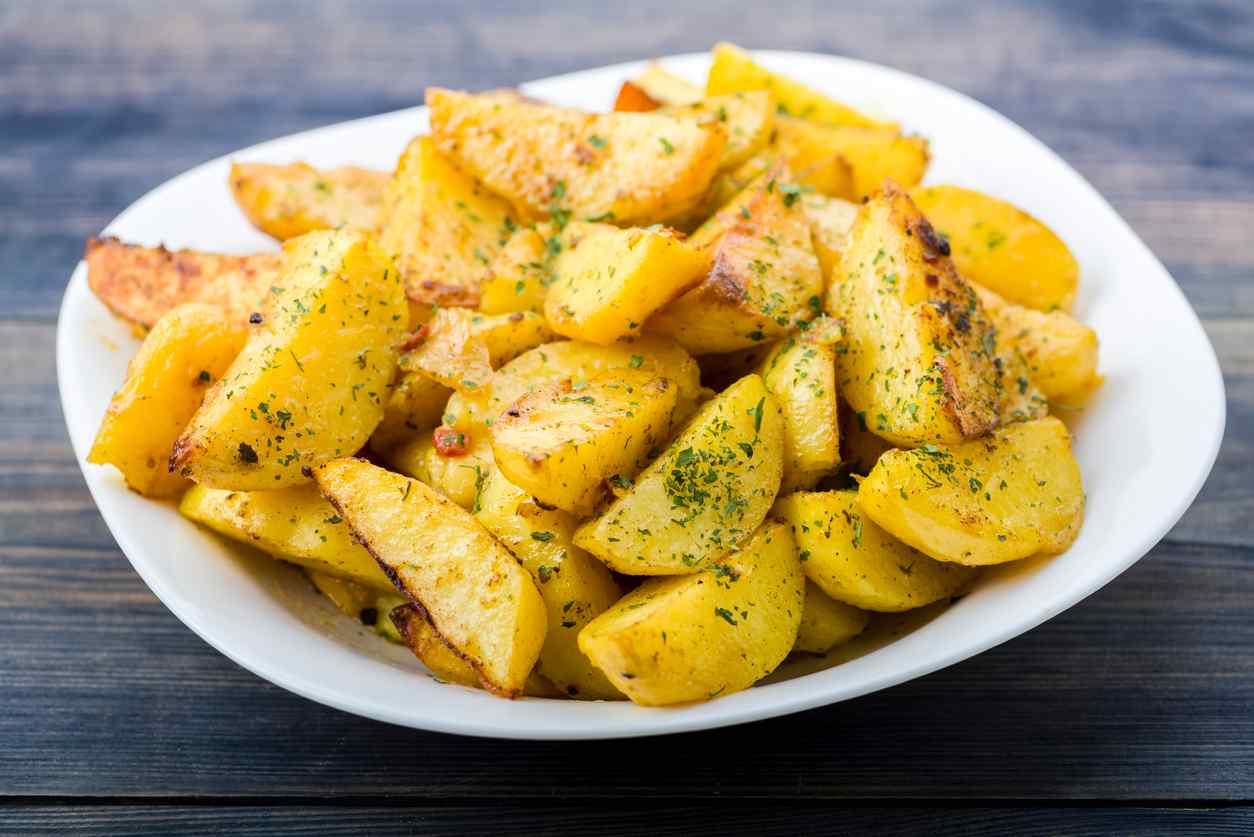 patate alla sarda