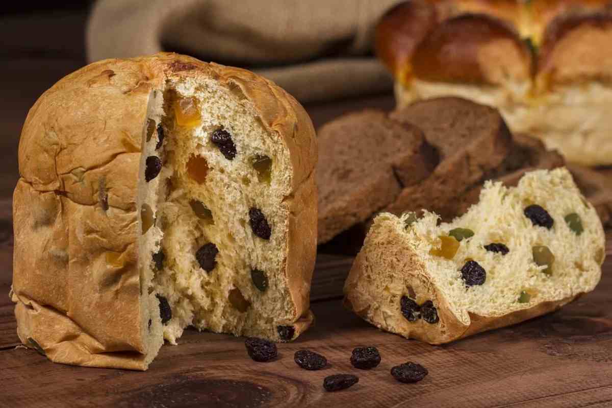 Riciclare panettone pandoro