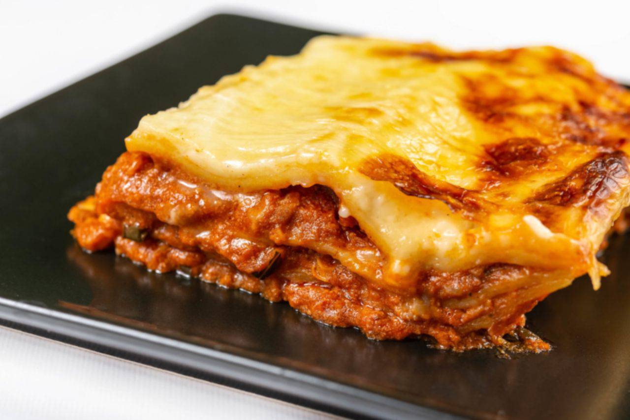 Carnevale Napoli lasagna