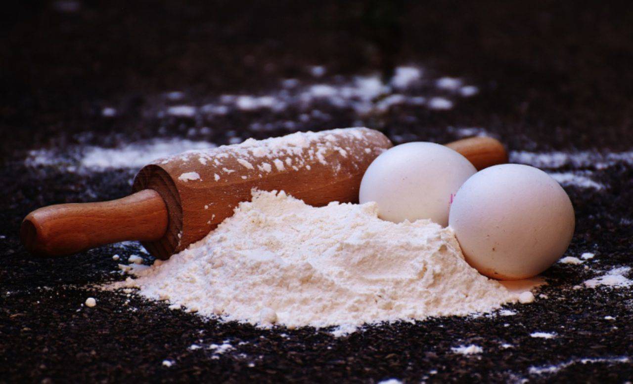 Torta ingredienti