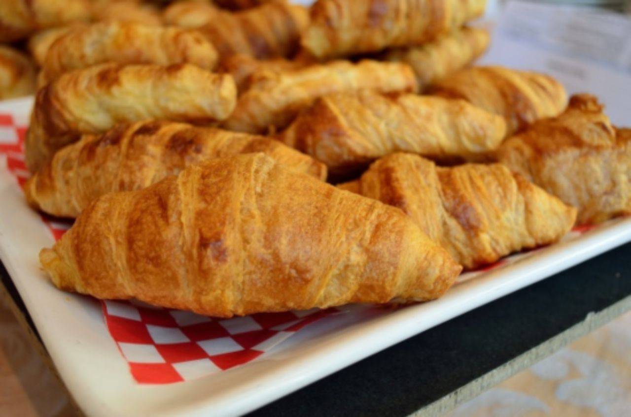 Cornetti fatti in casa