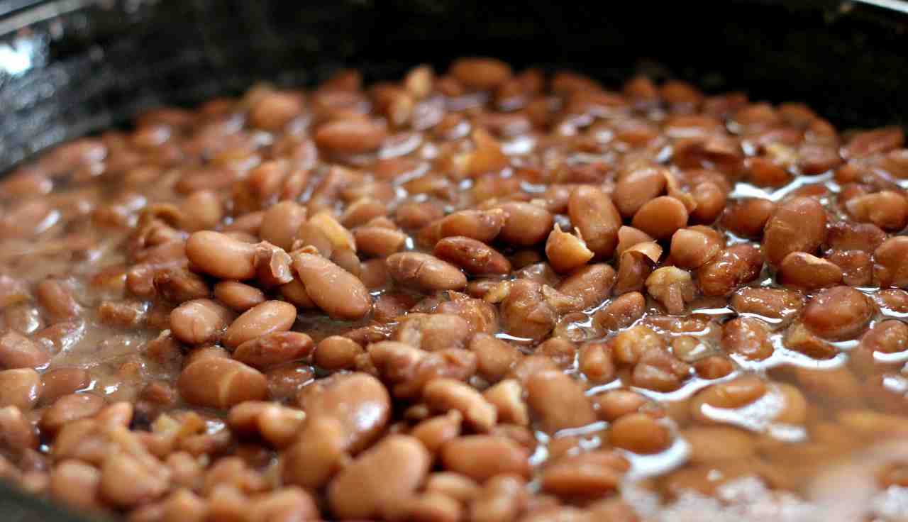 zuppa di fagioli