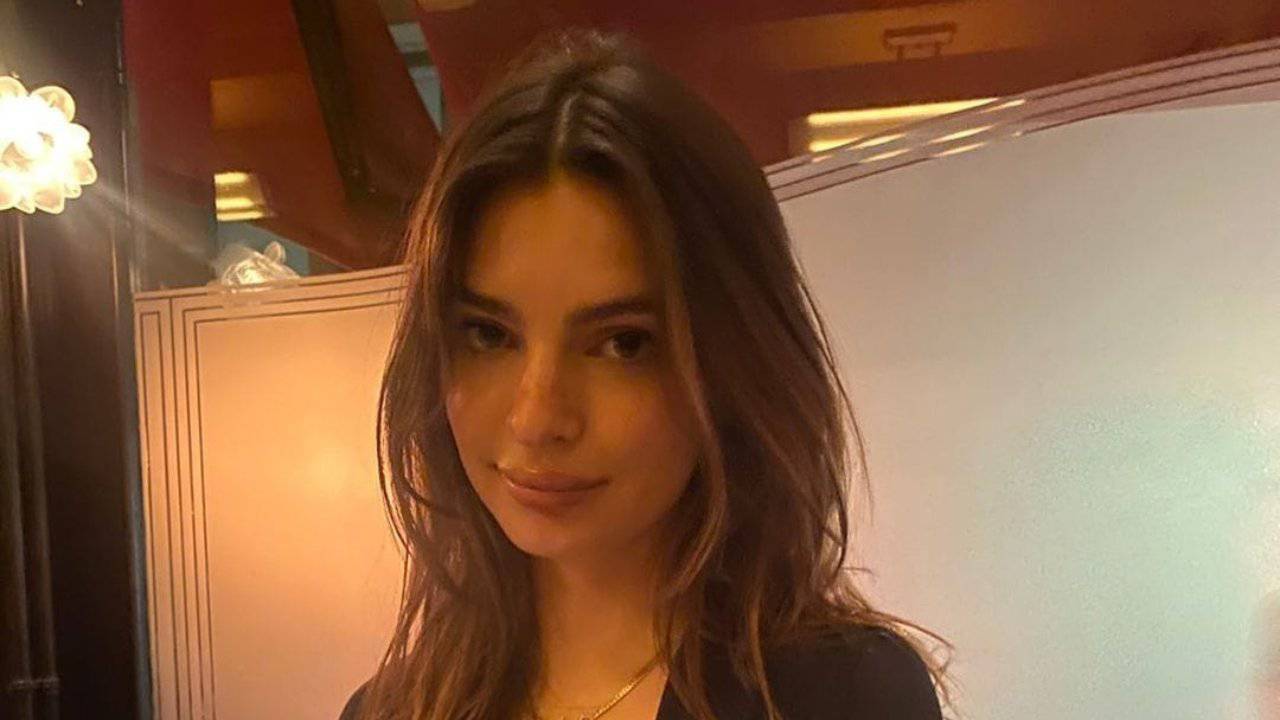 Emily Ratajkowski