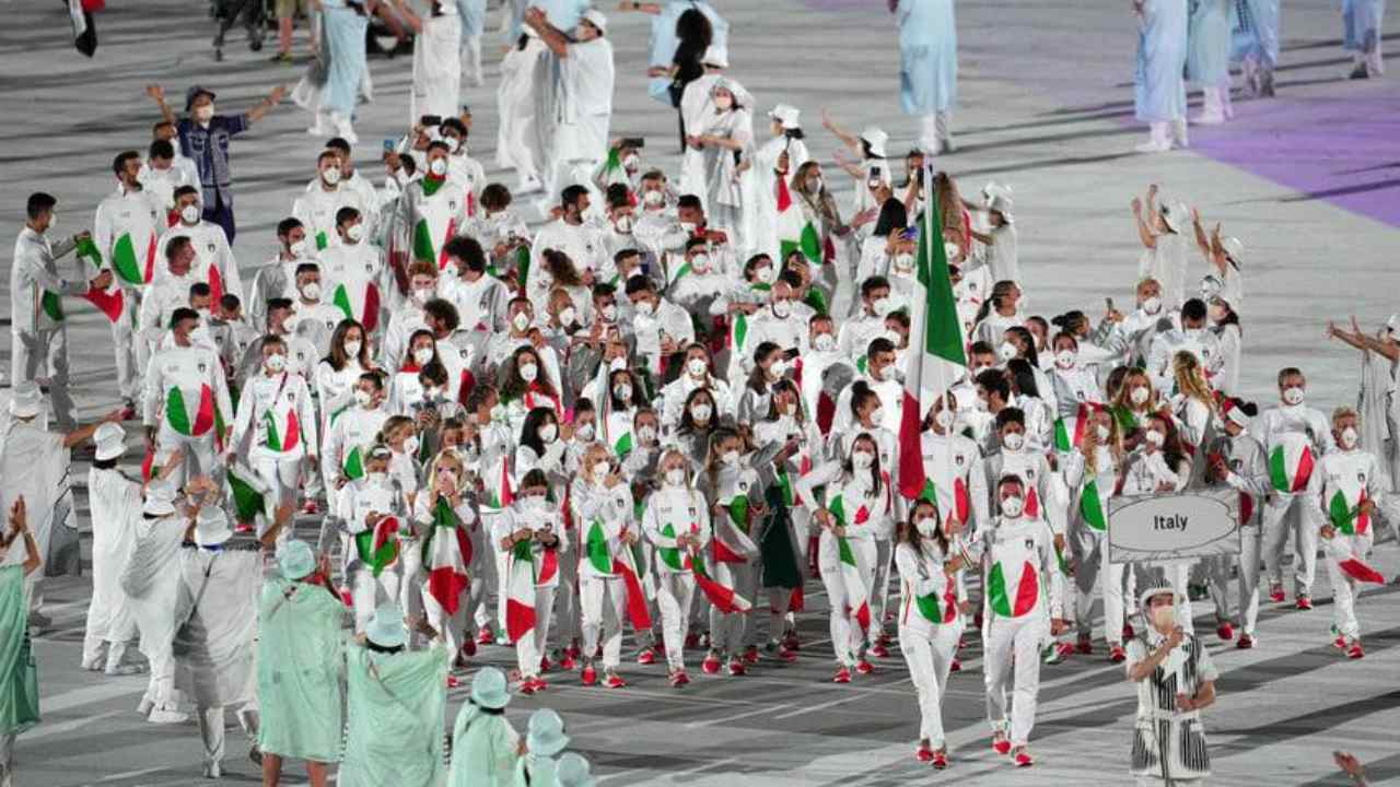 Olimpiadi Tokyo 2021