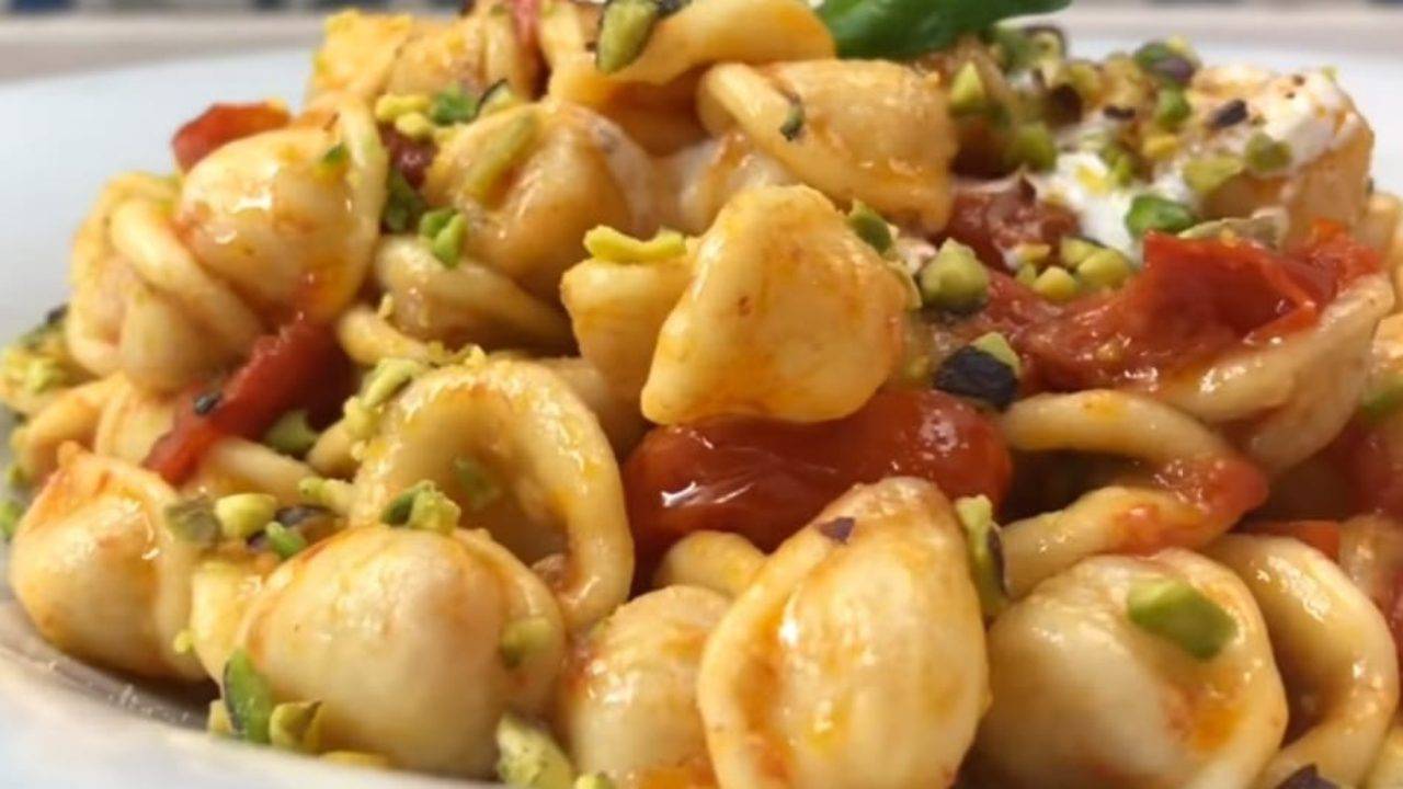 orecchiette d'estate