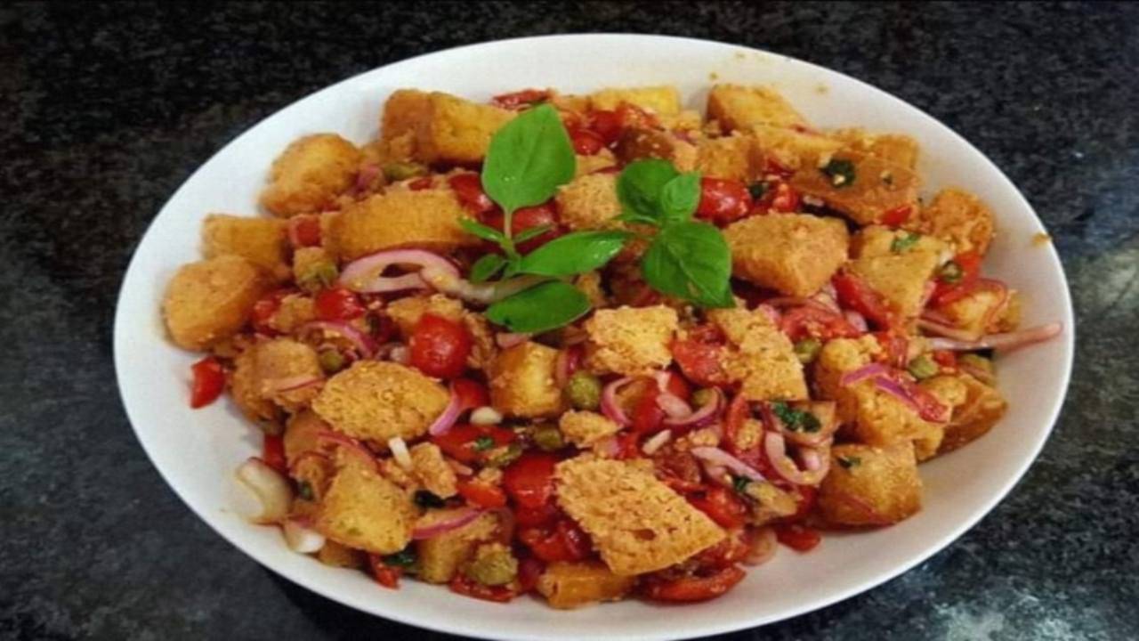 panzanella croccante