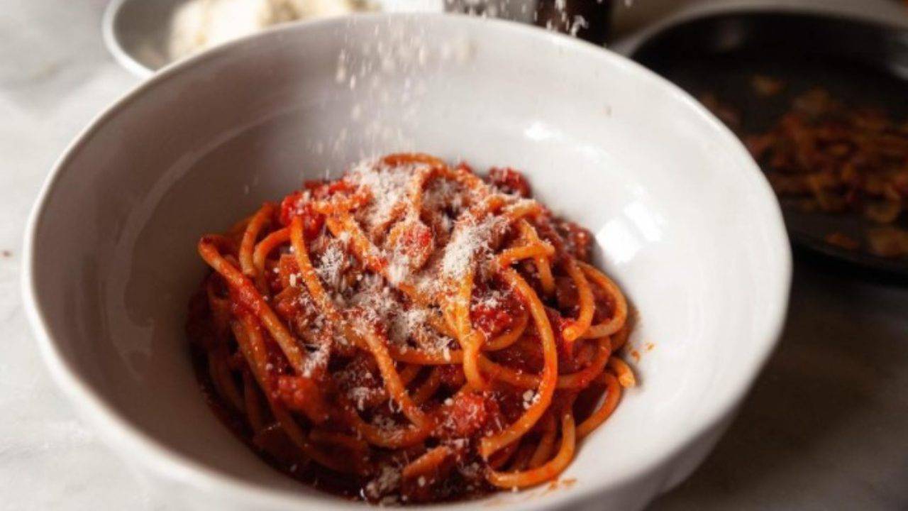 Amatriciana