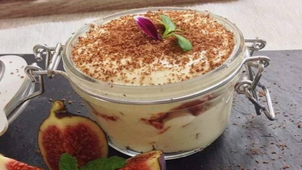 tiramisù ai fichi