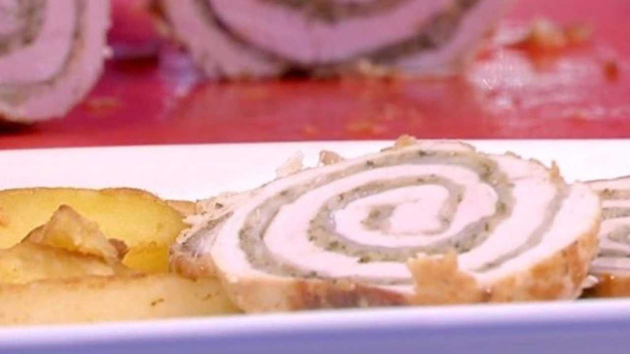 Arrosto Tacchino Luisanna Messeri