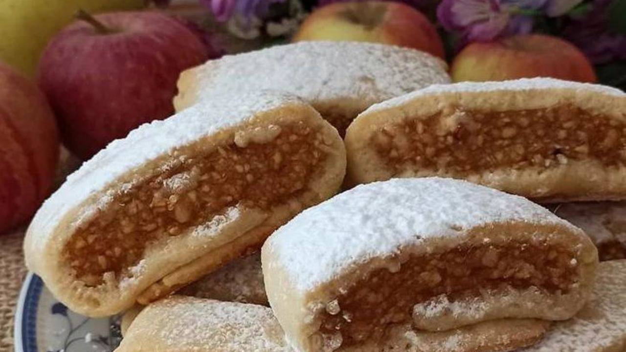 biscotti alle mele ricette