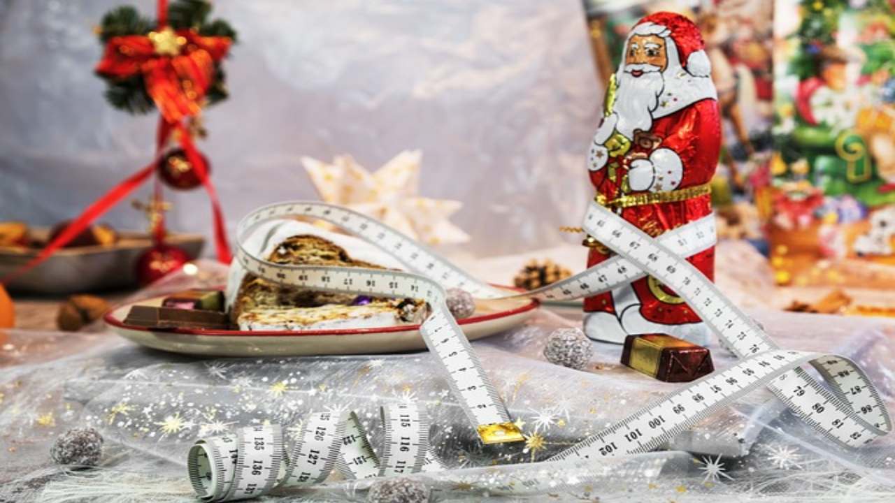 consigli nutrizionisti per natale