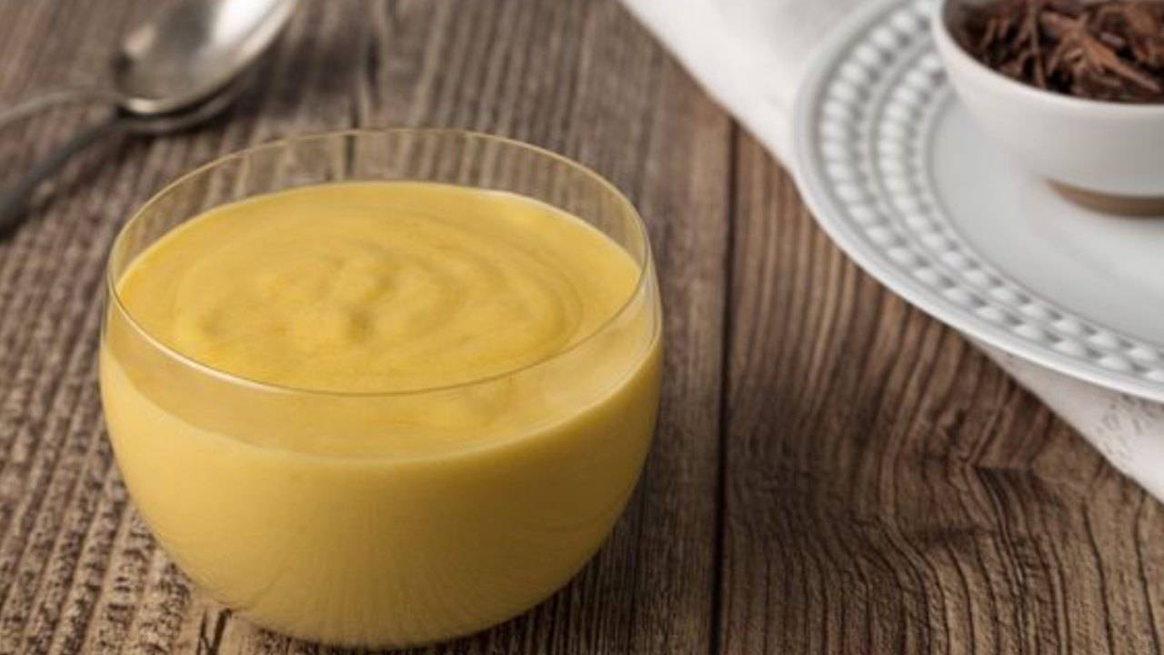 zabaione ricetta