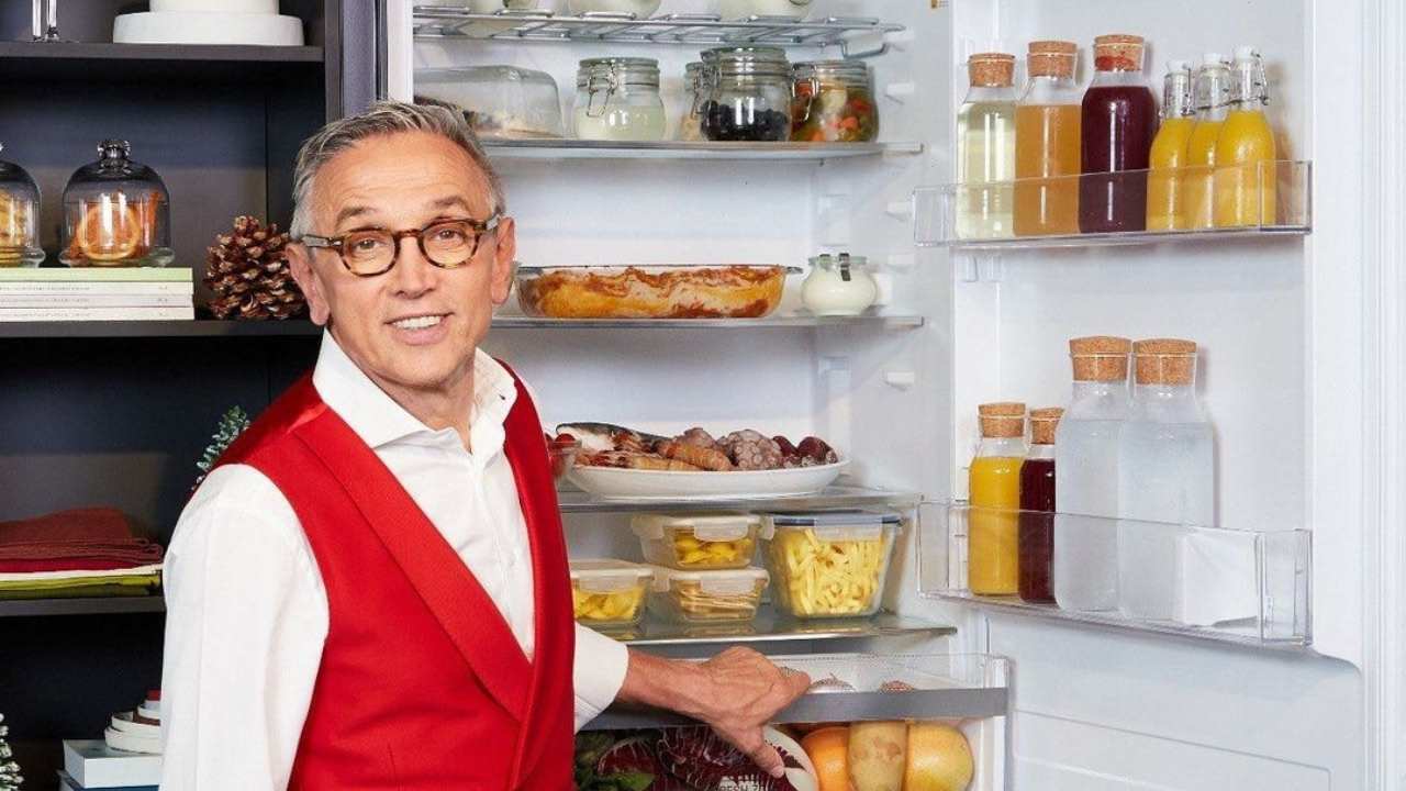 Bruno Barbieri momento infiammato MasterChef