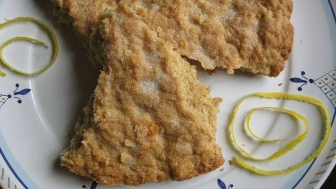 La Stroscia: ricetta ligure