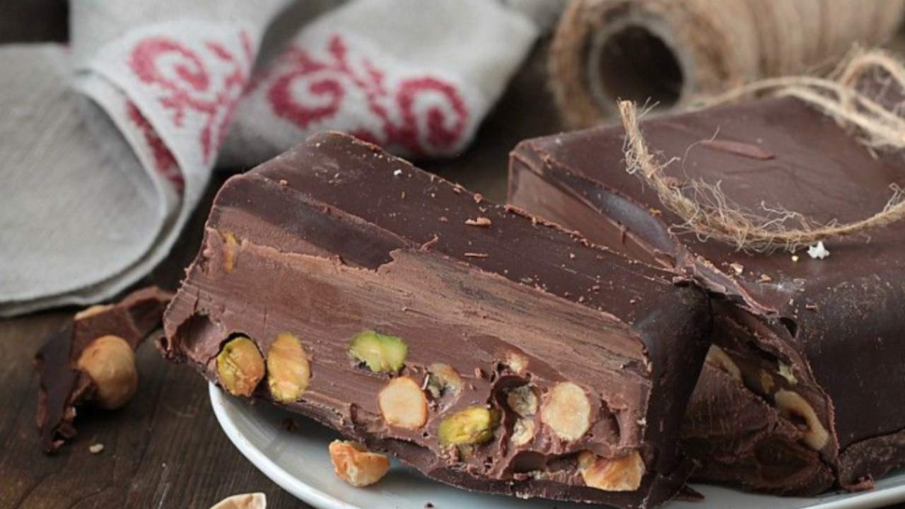 Torrone pistacchi: facile da realizzare