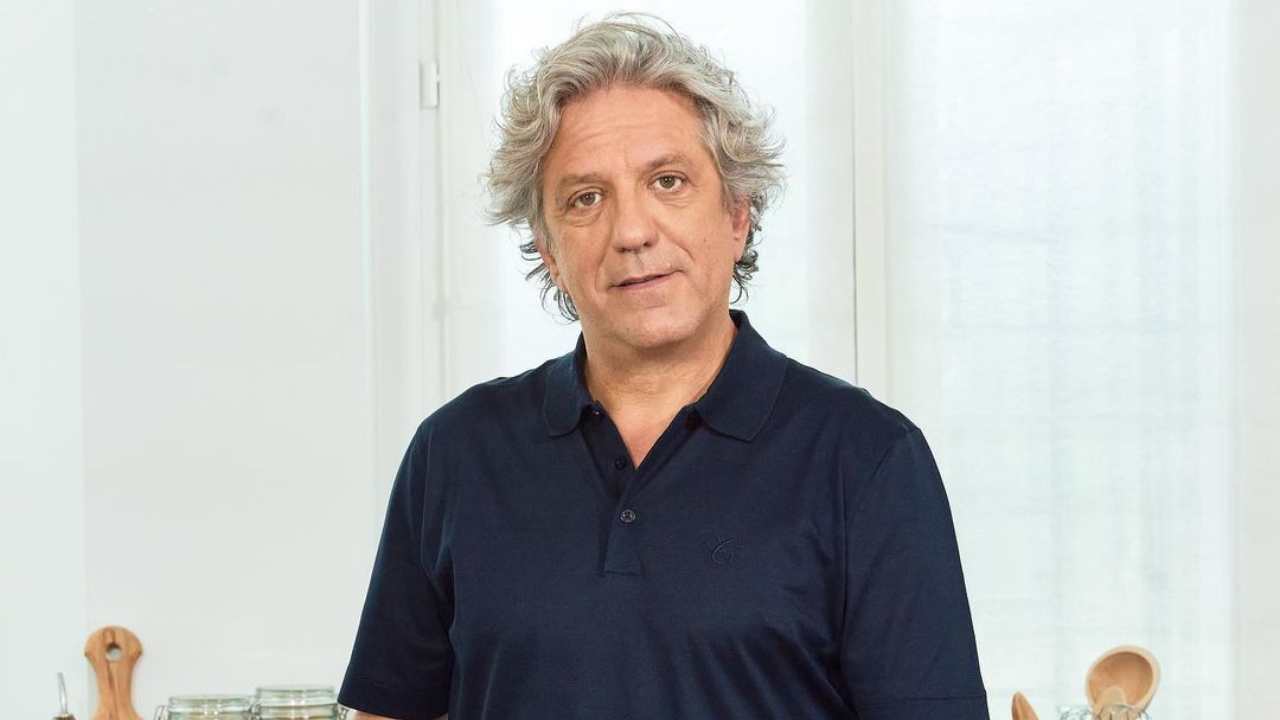 Giorgio Locatelli confessione