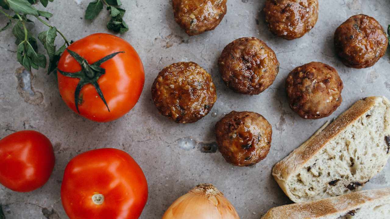 Polpette di melanzane: la ricetta