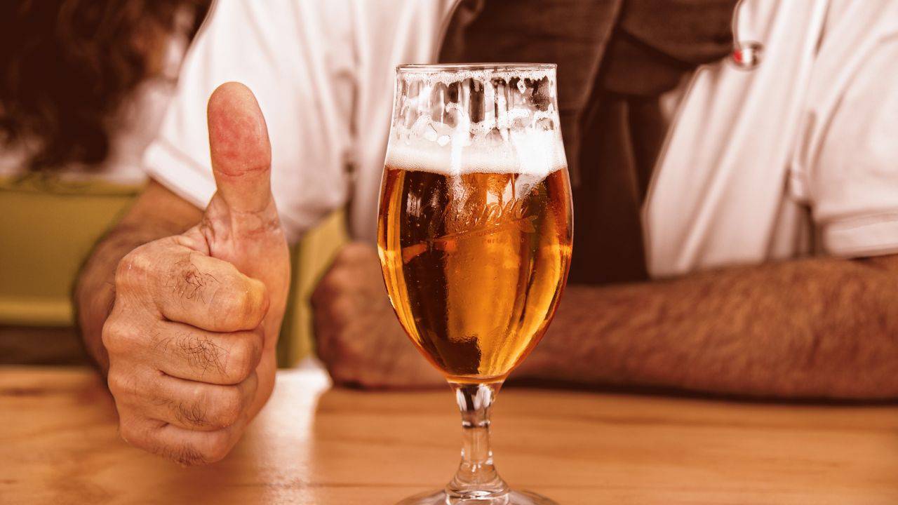 Effetti inaspettati bere birra salute umana