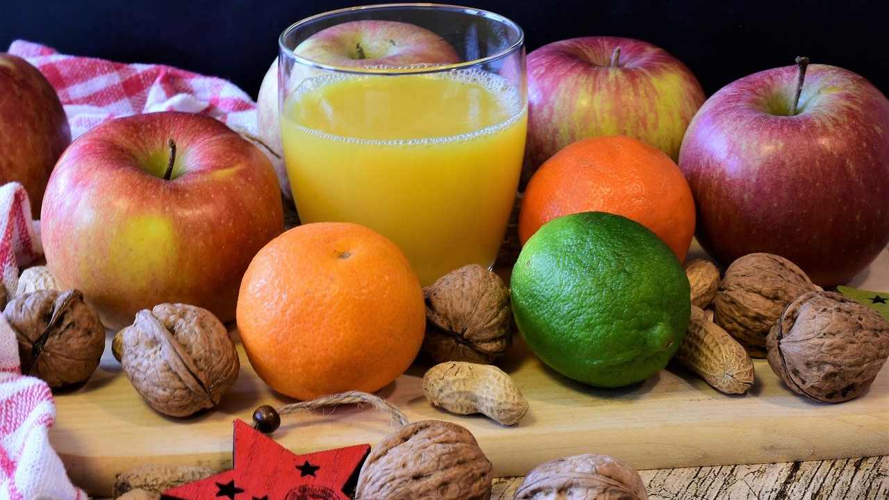 menù detox dopo le feste 7 giorni