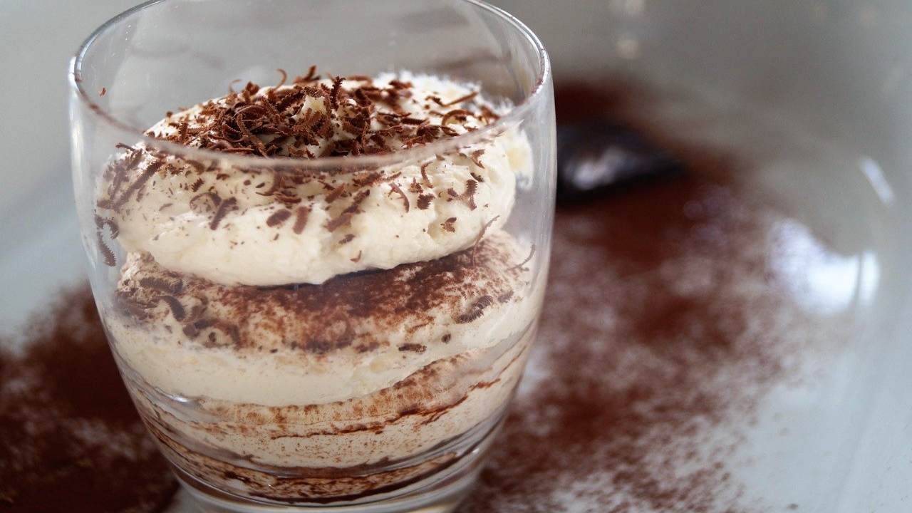 tiramisù alla ricotta ricetta light