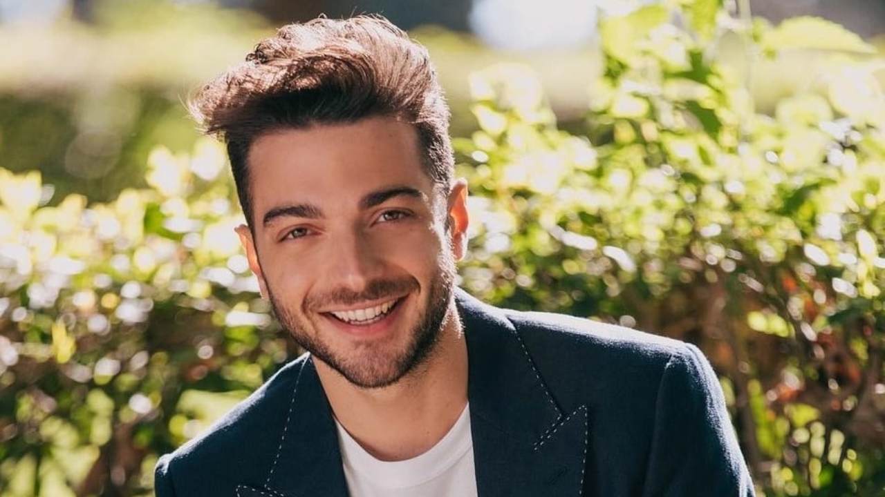 Gianluca del Volo: momento di pura dolcezza