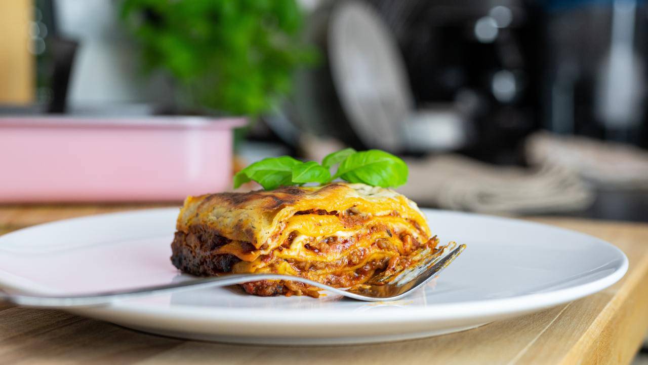 Lasagna di carnevale: la ricetta