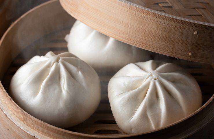 michele ghedini ricetta bao buns