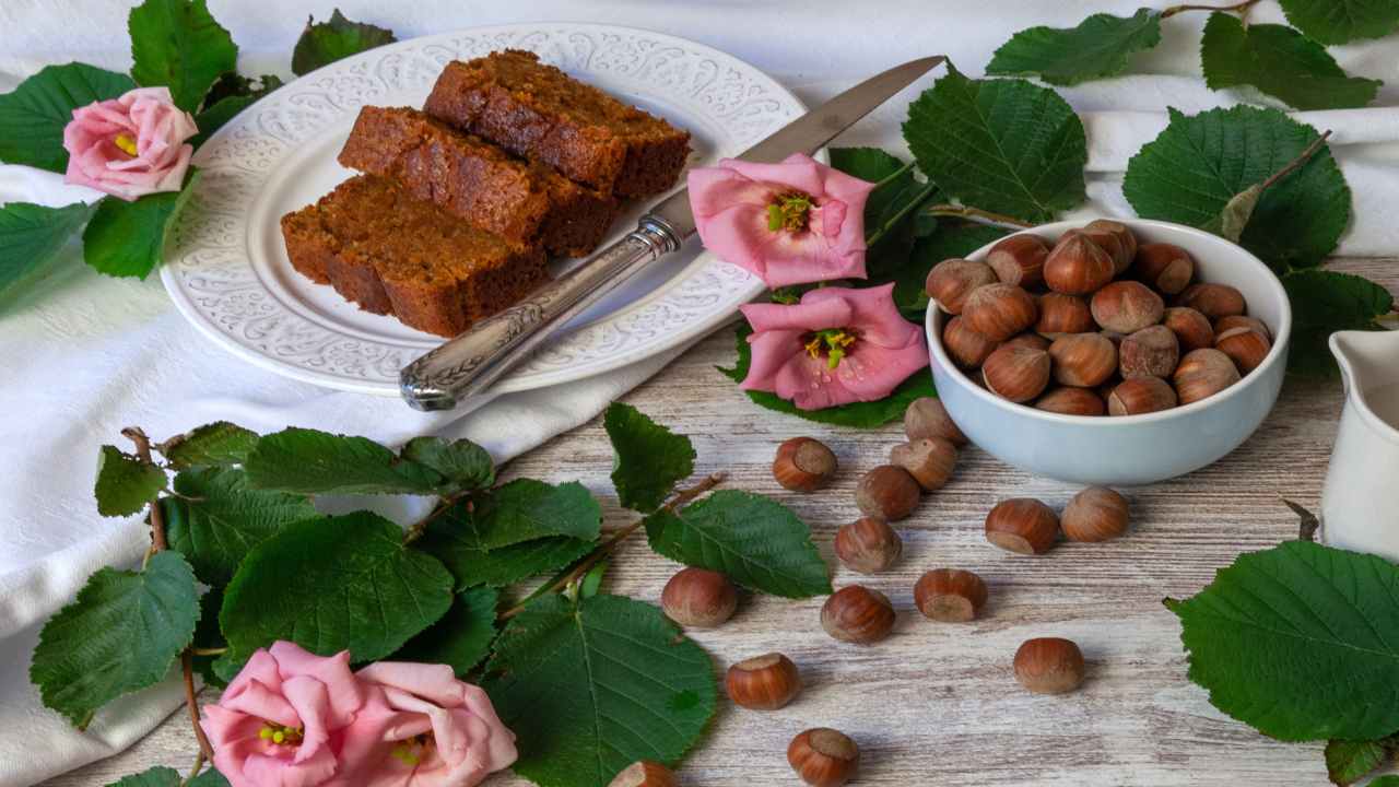 torta nocciole ricetta