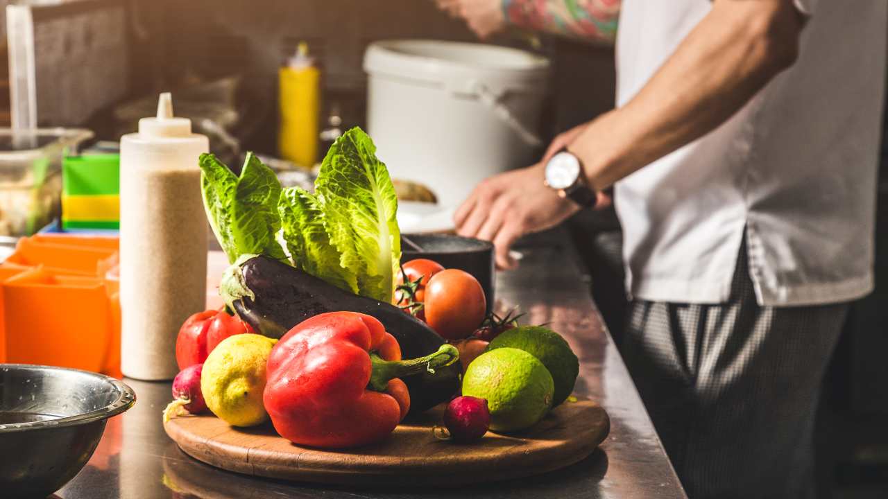 Errori evitare cucina vuoi dimagrire