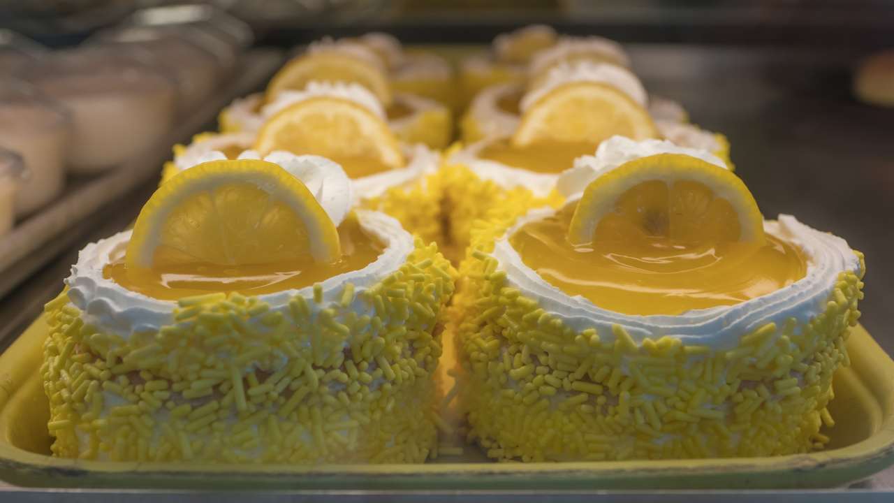 Dolci limone