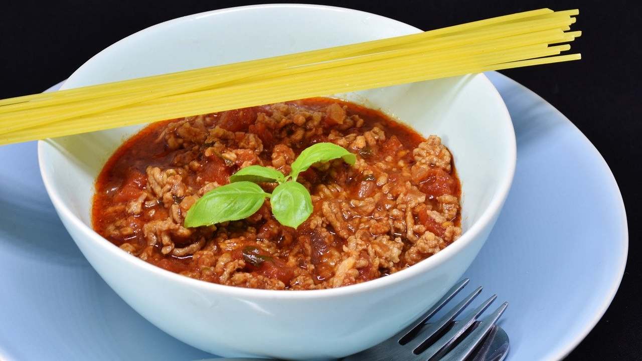 ragù di soia ricetta vegana