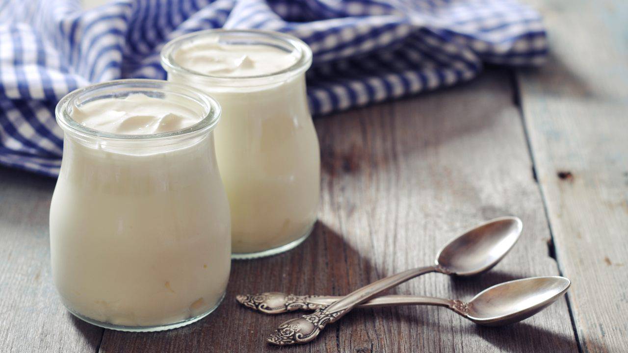 yogurt, il più noto tra i cibi fermentati