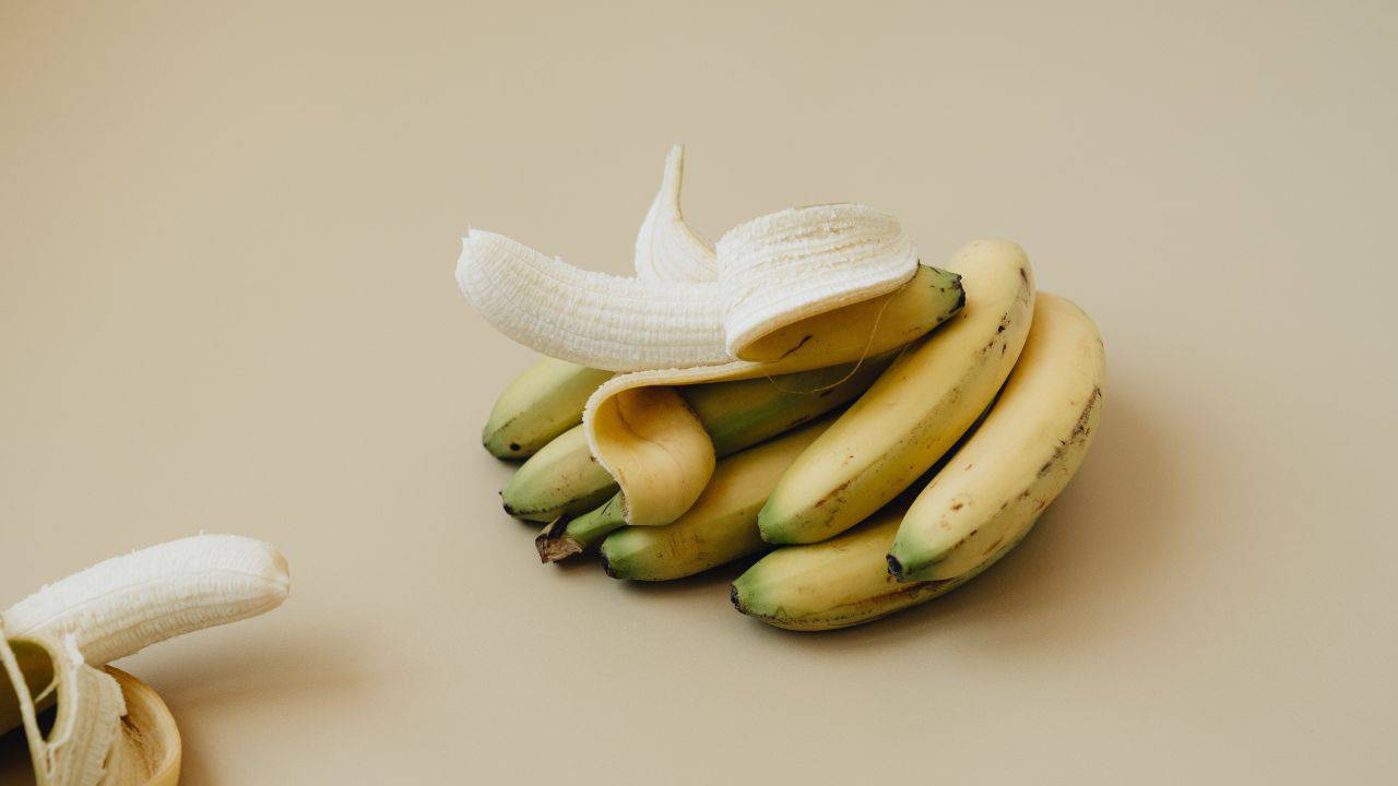 Banane mature: cosa fare