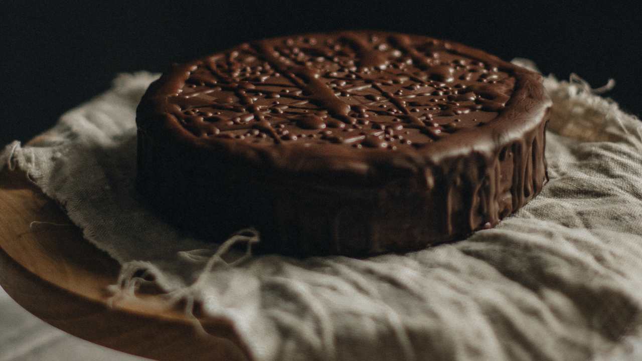 Torta al cioccolato