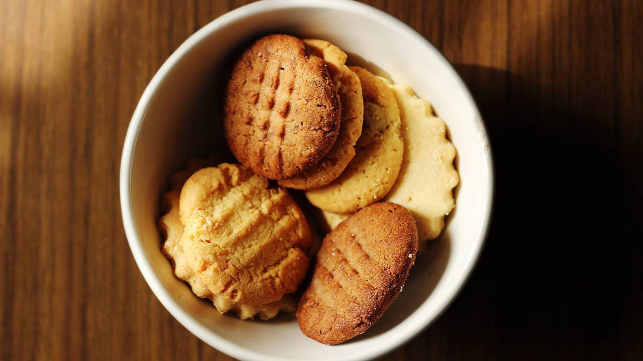 Biscotti al formaggio: la ricetta