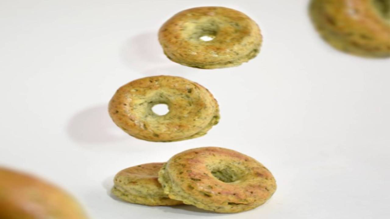 ciambelle tonno zucchine ricetta