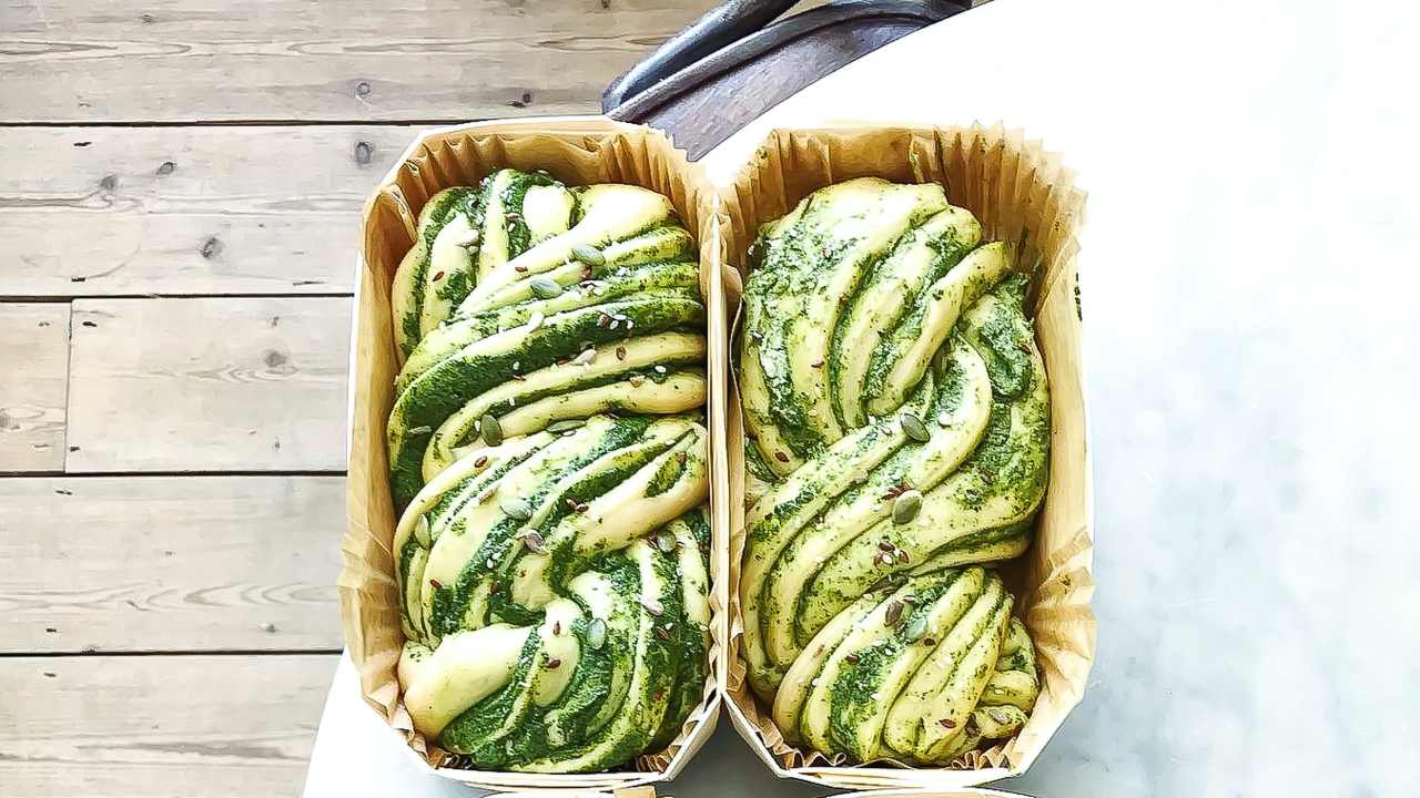 Pane alle zucchine