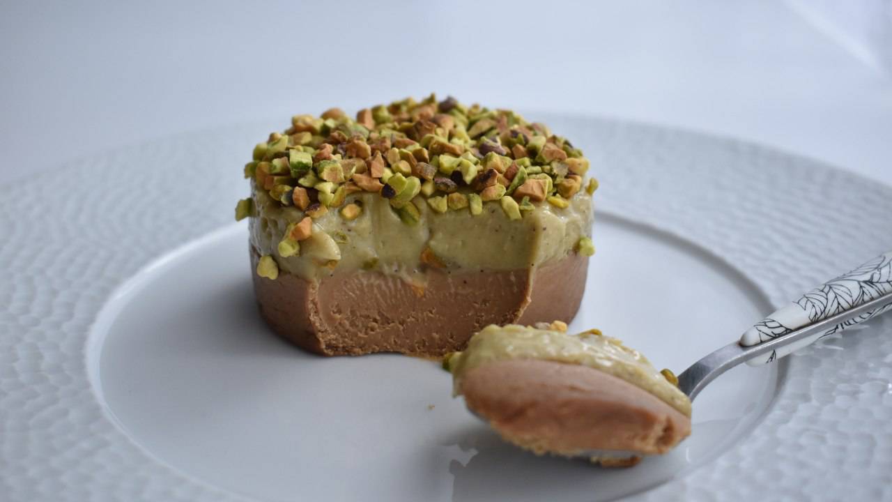 Pistacchio tortino: la ricetta