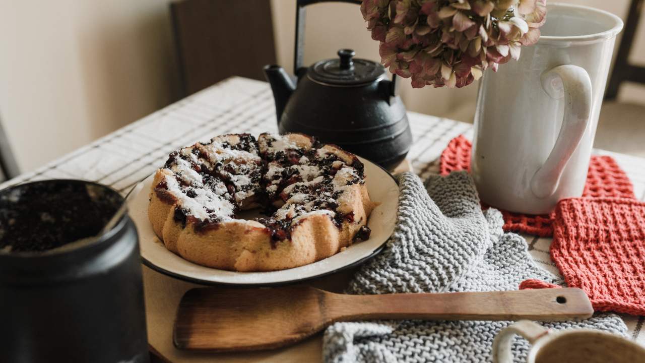 Torta del vescovo: la ricetta