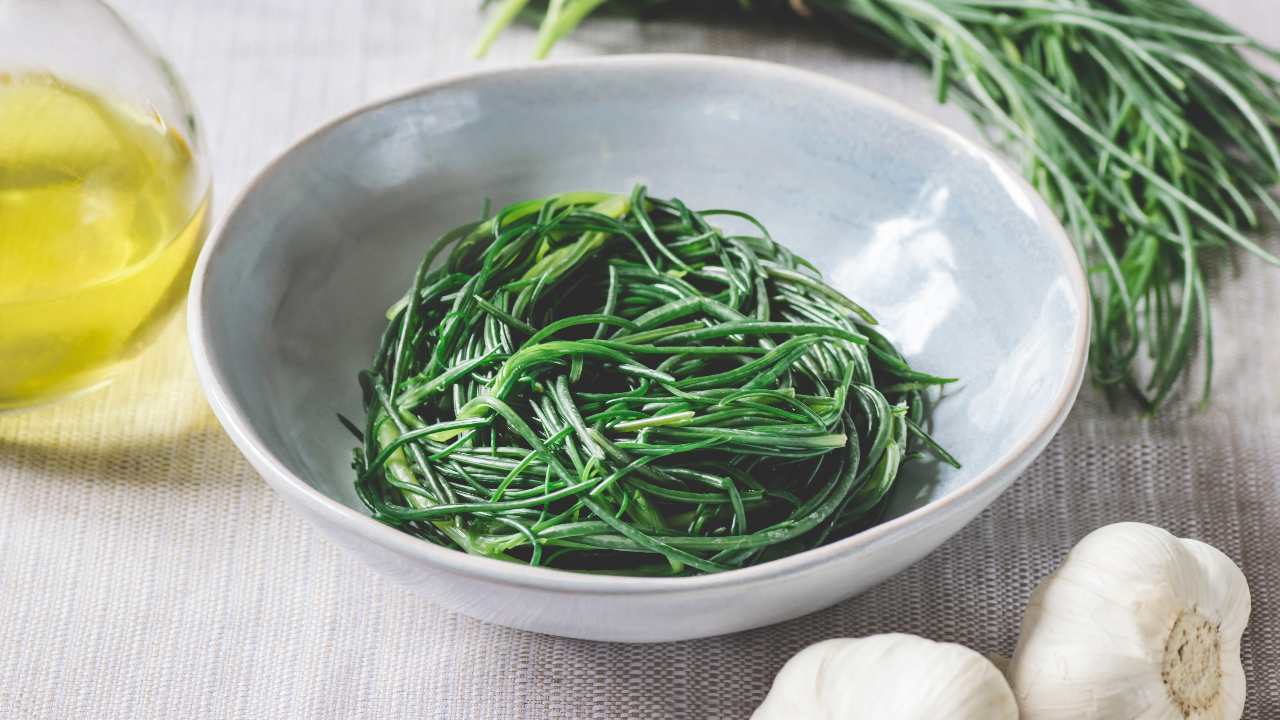 come cucinare gli agretti 3 idee