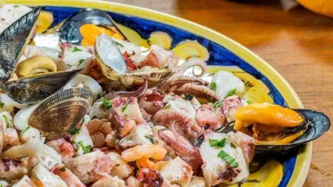 Insalata di mare