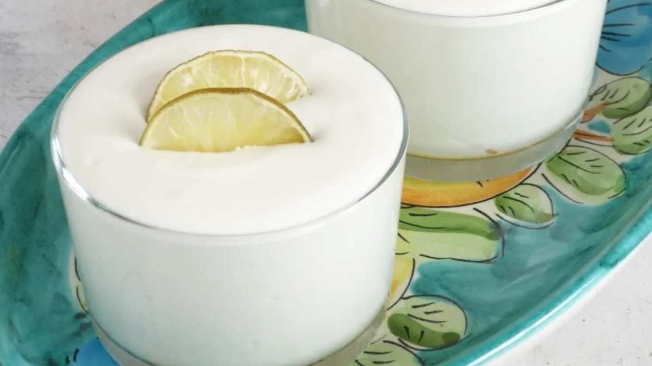 crema al limone