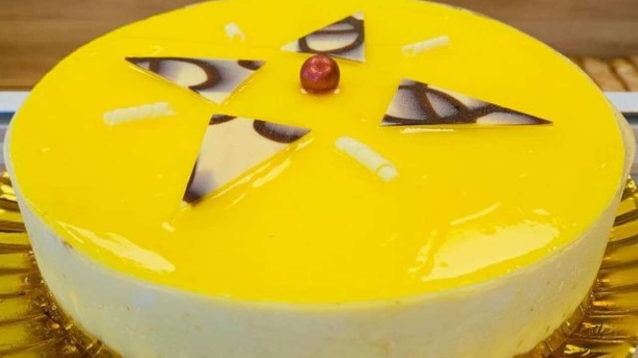 Cheesecake al limone