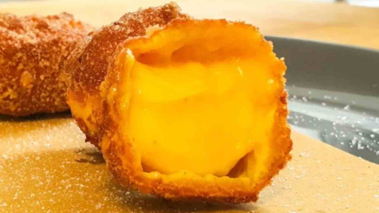 Crema fritta