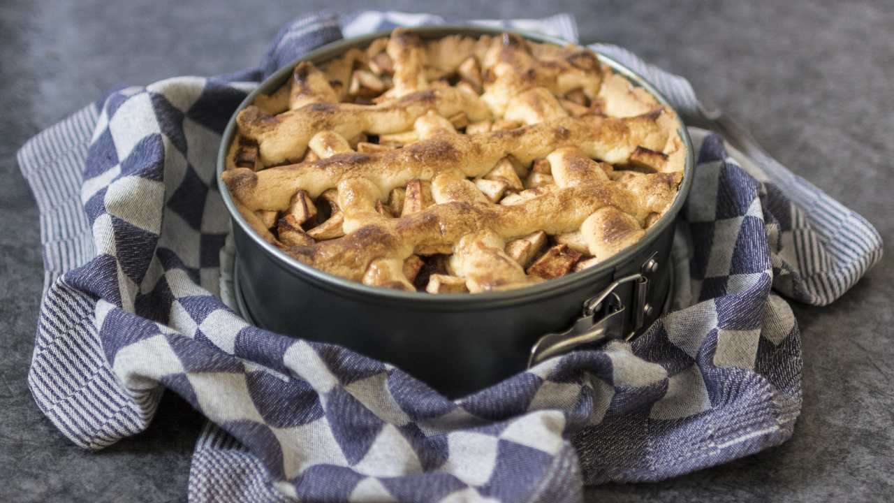 Torta mele: la ricetta