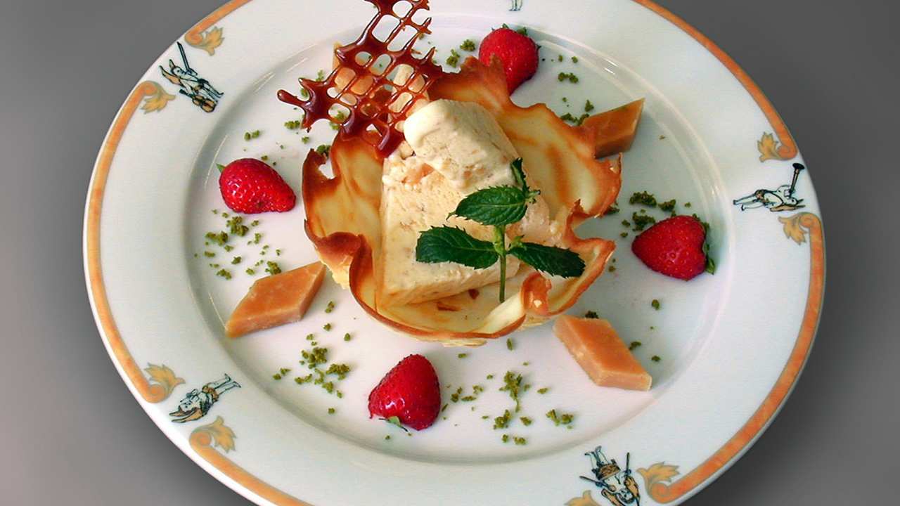 Semifreddo