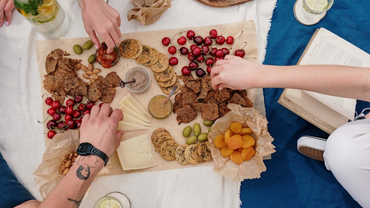 Aperitivo estivo