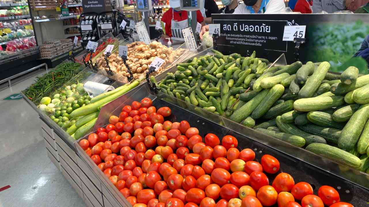 cetrioli non amari supermercato